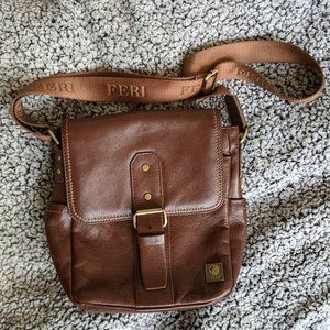 FERI Victor Murse Bag (Brown)
